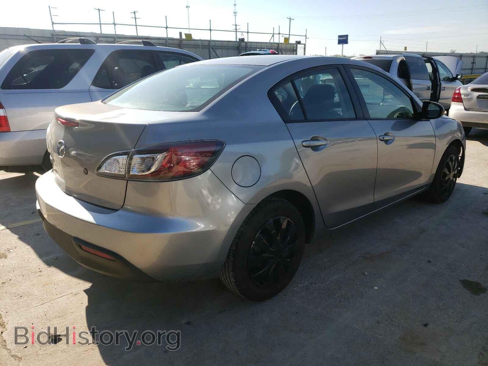 2010 MAZDA 3 - VIN: JM1BL1SG4A1342014 - Фото 4