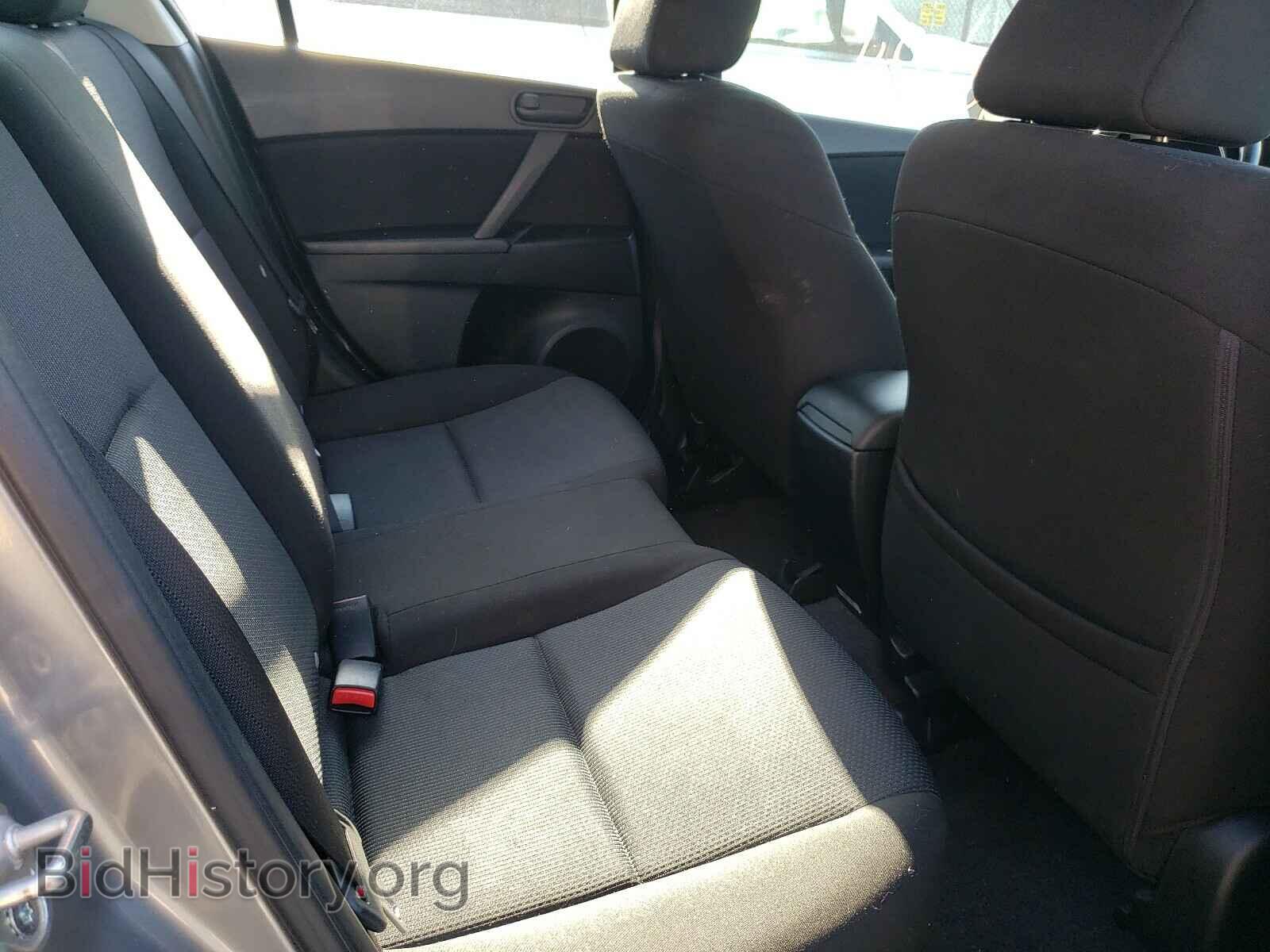 2010 MAZDA 3 - VIN: JM1BL1SG4A1342014 - Фото 6