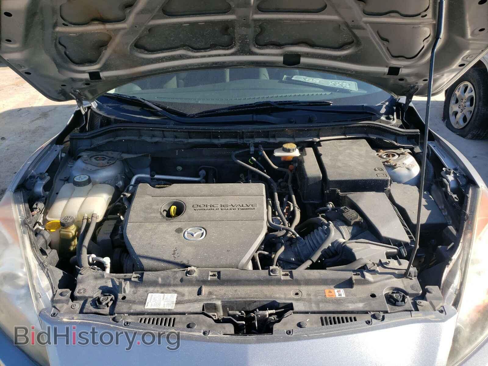 2010 MAZDA 3 - VIN: JM1BL1SG4A1342014 - Фото 7