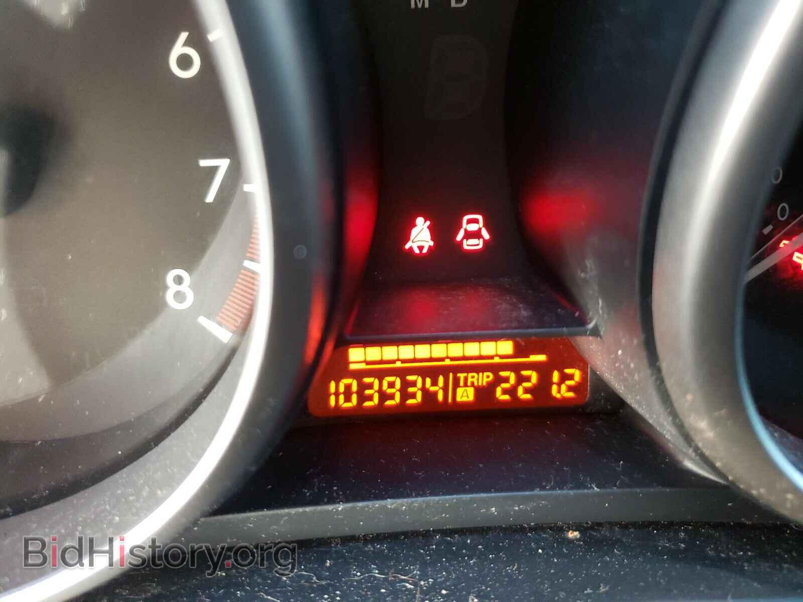 2010 MAZDA 3 - VIN: JM1BL1SG4A1342014 - Фото 8