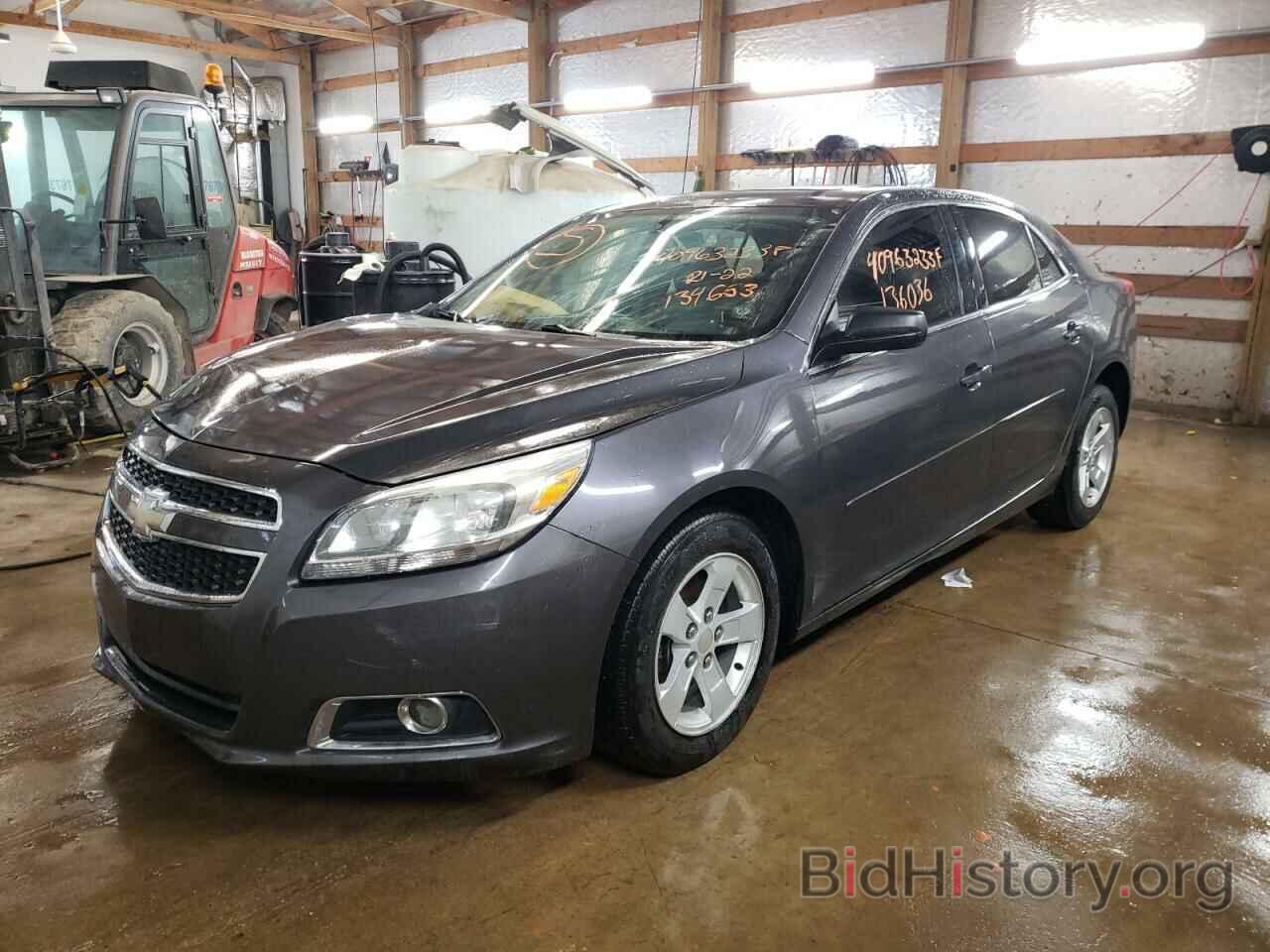 Photo 1G11B5SA4DF134653 - CHEVROLET MALIBU 2013