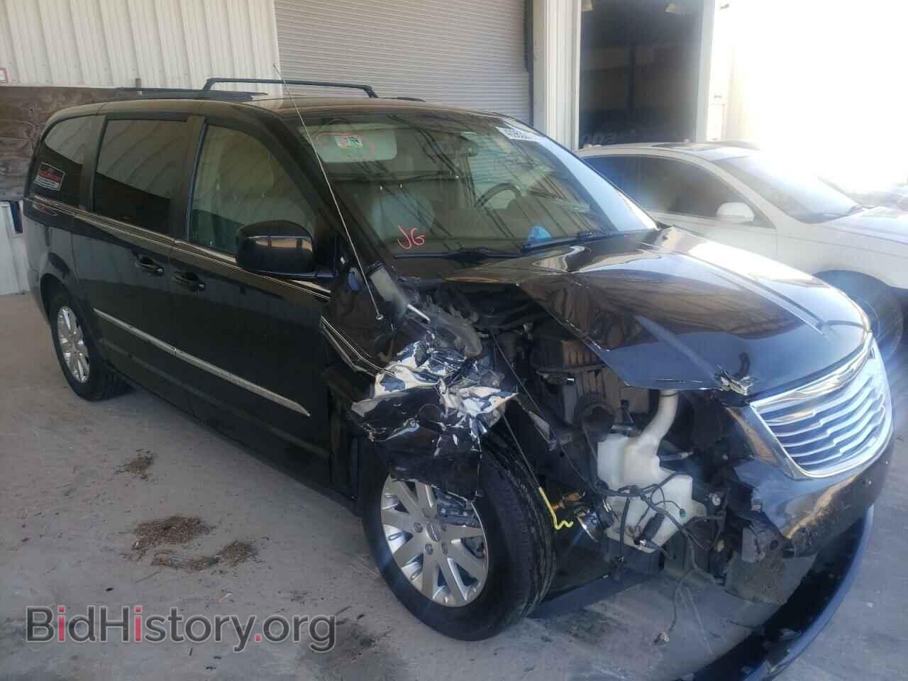 Фотография 2C4RC1BG9ER402918 - CHRYSLER MINIVAN 2014