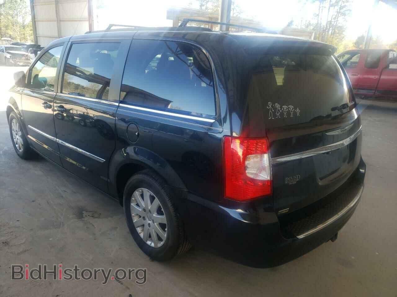 2014 CHRYSLER MINIVAN - VIN: 2C4RC1BG9ER402918 - Photo 3