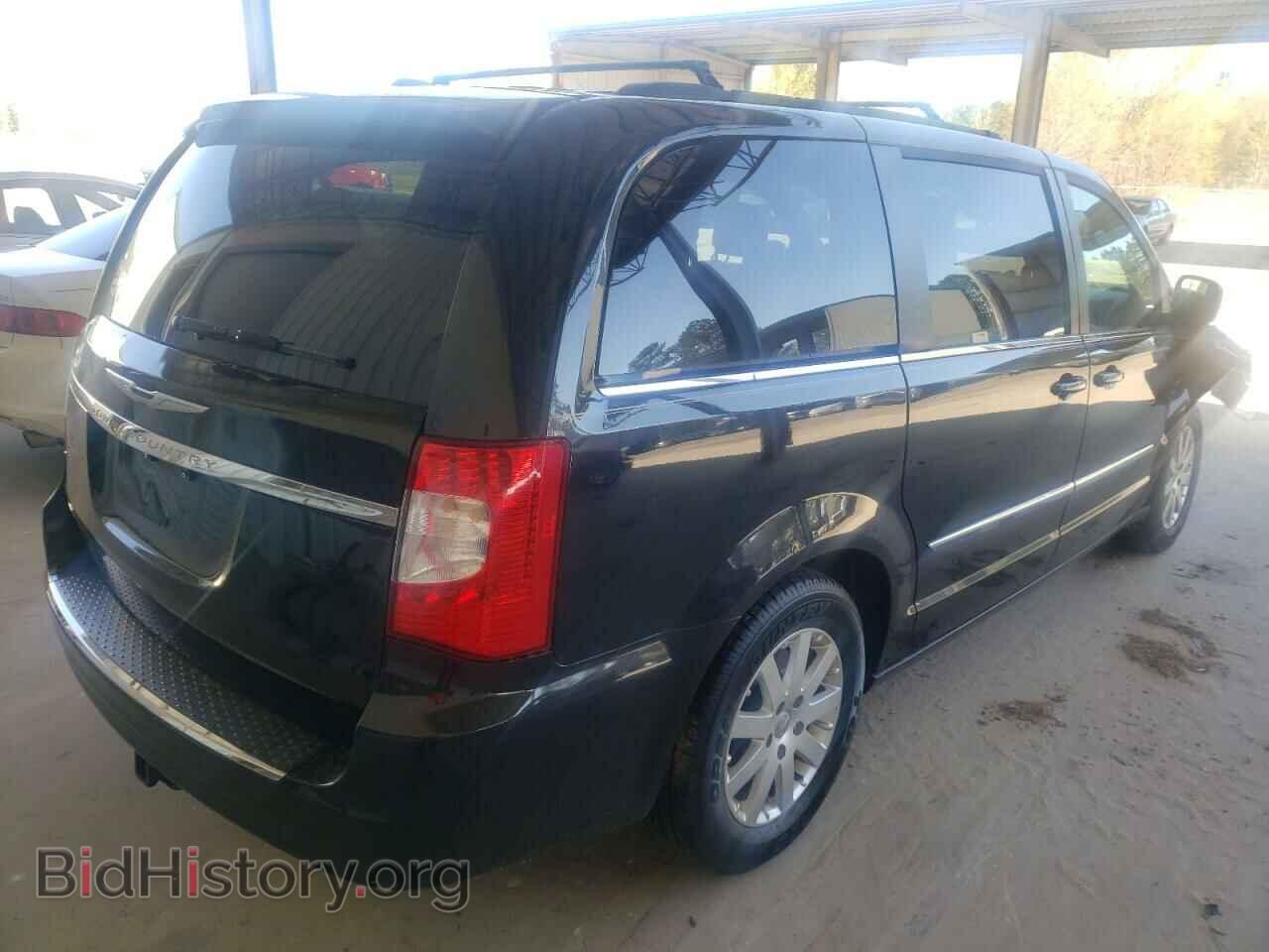 2014 CHRYSLER MINIVAN - VIN: 2C4RC1BG9ER402918 - Photo 4