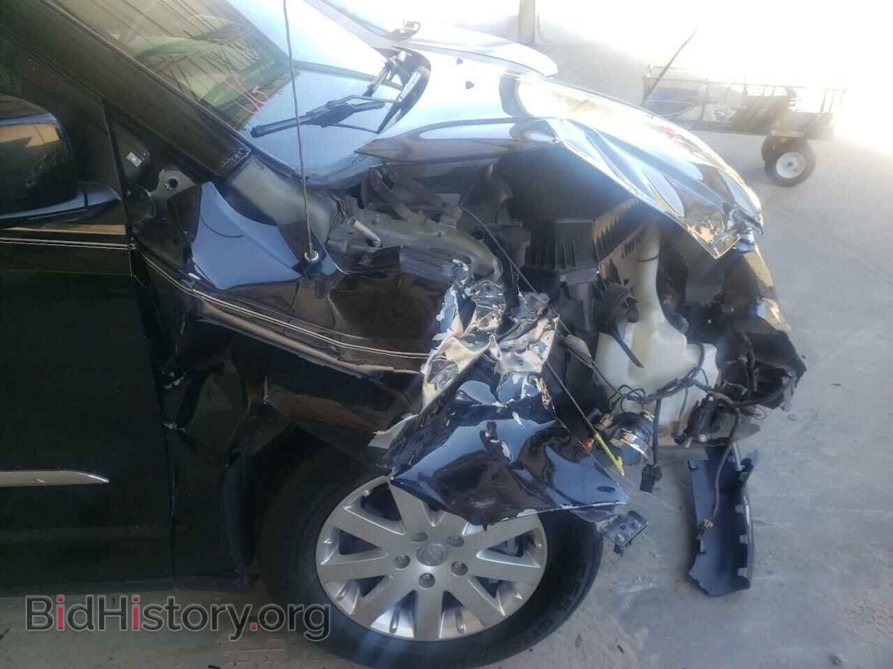 2014 CHRYSLER MINIVAN - VIN: 2C4RC1BG9ER402918 - Photo 9