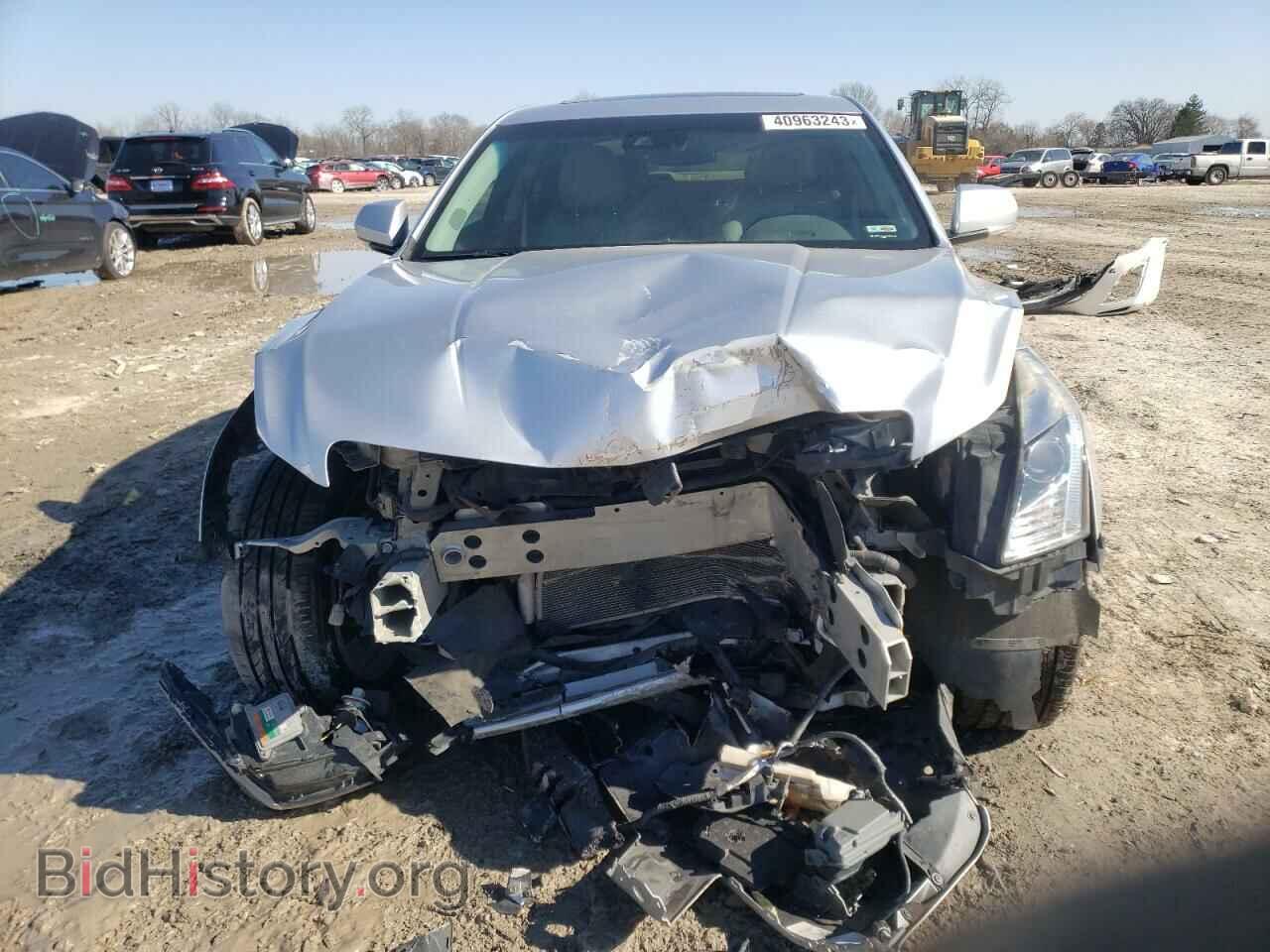 2014 CADILLAC ATS - VIN: 1G6AJ5S35E0135944 - Фото 5