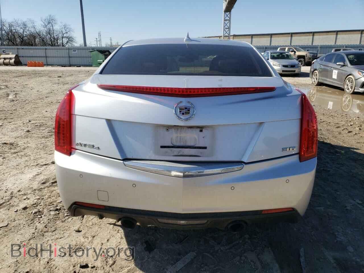 2014 CADILLAC ATS - VIN: 1G6AJ5S35E0135944 - Фото 6