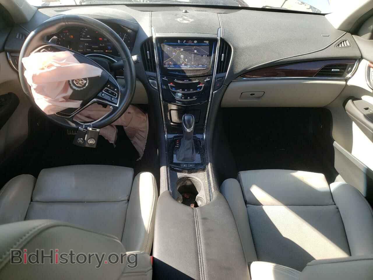 2014 CADILLAC ATS - VIN: 1G6AJ5S35E0135944 - Фото 8