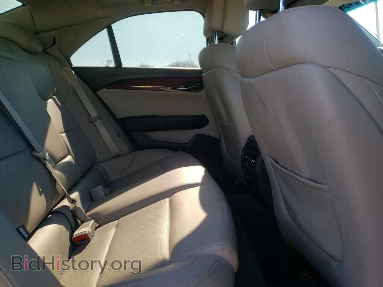 2014 CADILLAC ATS - VIN: 1G6AJ5S35E0135944 - Фото 10