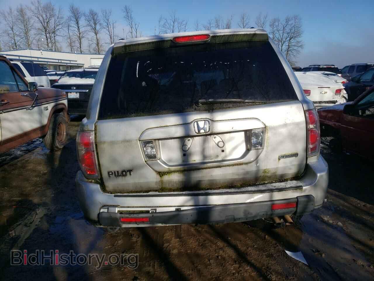 2008 HONDA PILOT - VIN: 5FNYF18548B046063 - Фото 6