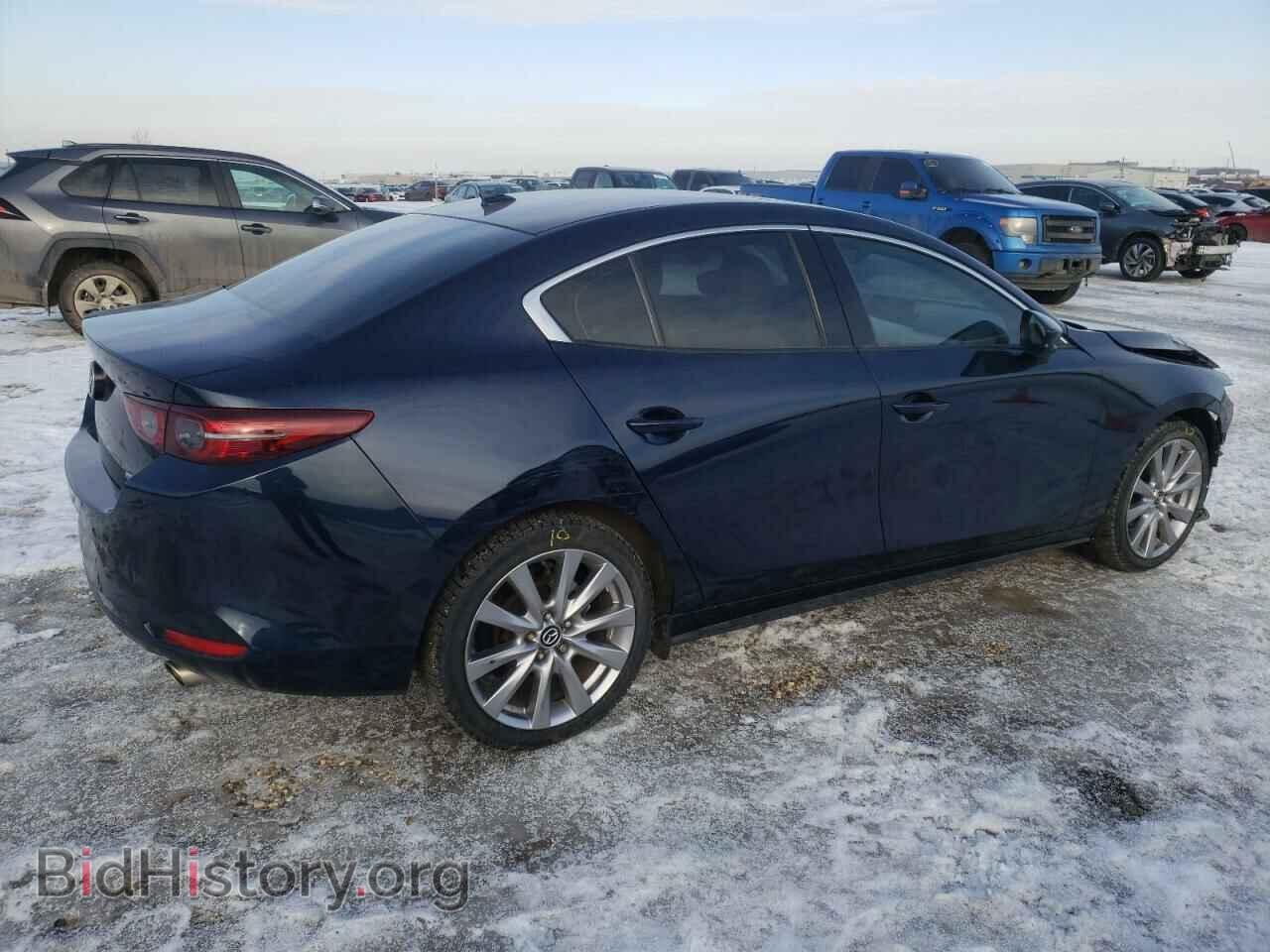 2019 MAZDA 3 - VIN: JM1BPBDM7K1145482 - Фото 3