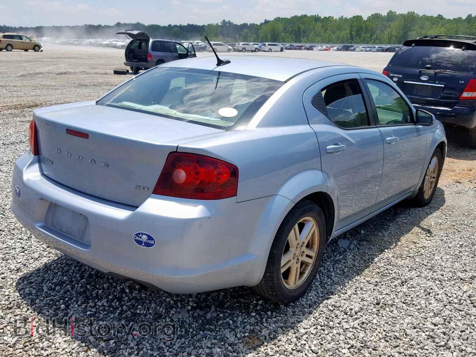 2013 DODGE AVENGER - VIN: 1C3CDZCB0DN549150 - Photo 4