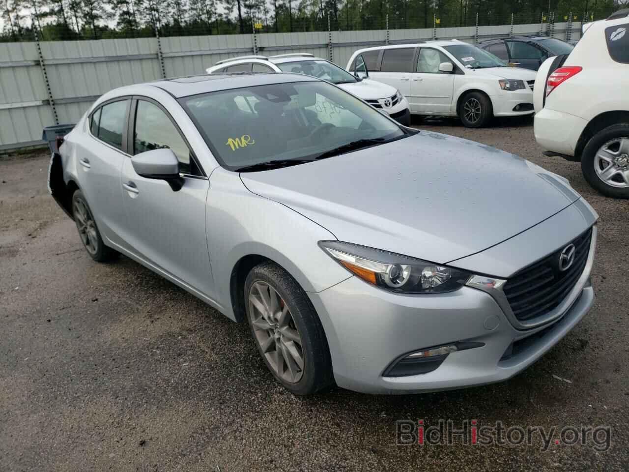 Photo 3MZBN1V38JM214412 - MAZDA 3 2018