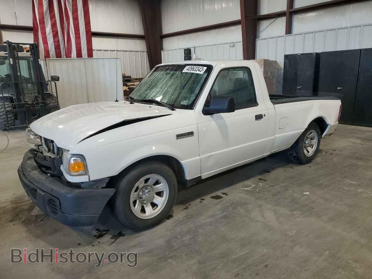 Фотография 1FTYR10D98PA33485 - FORD RANGER 2008