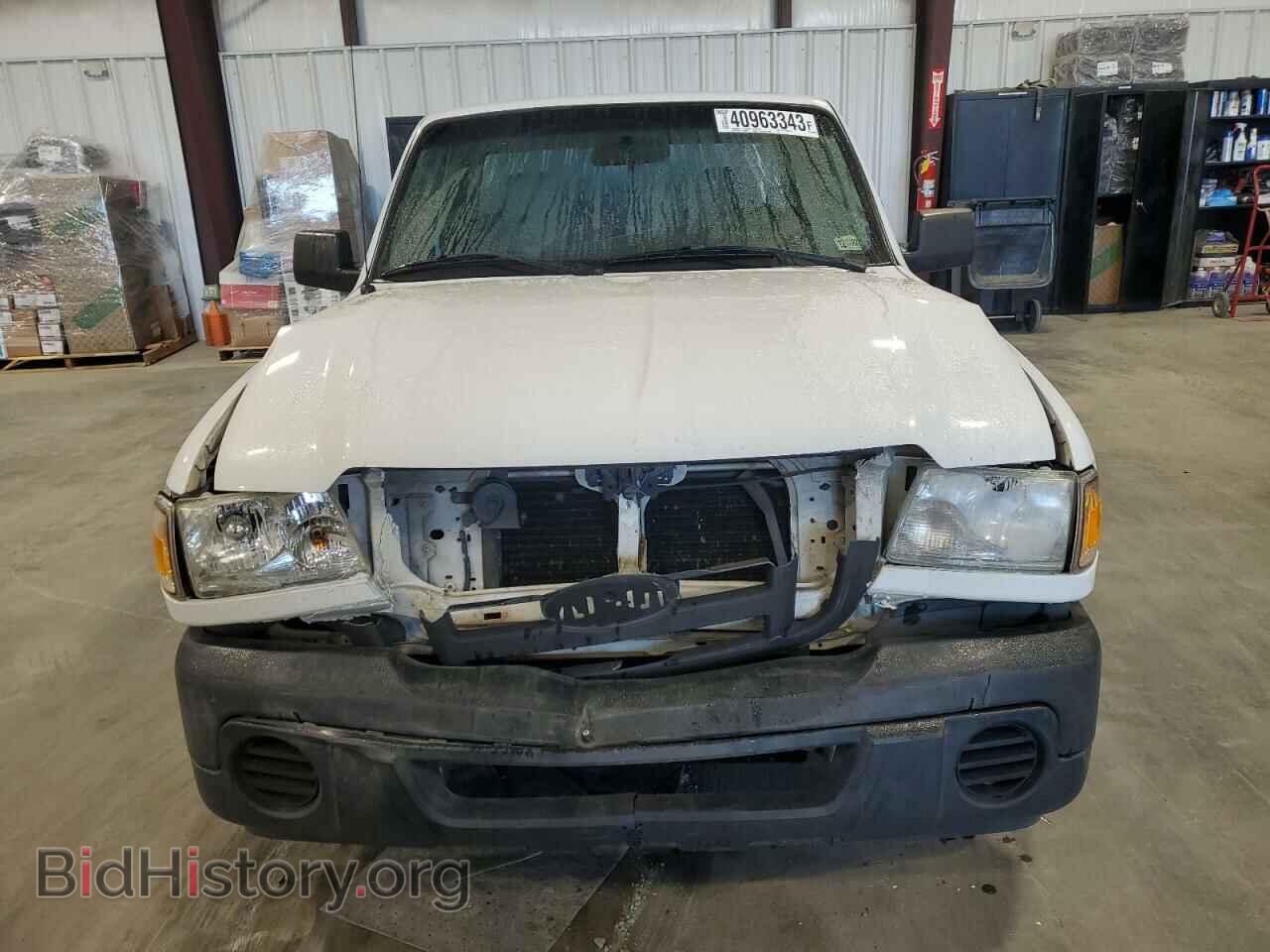 2008 FORD RANGER - VIN: 1FTYR10D98PA33485 - Фото 5