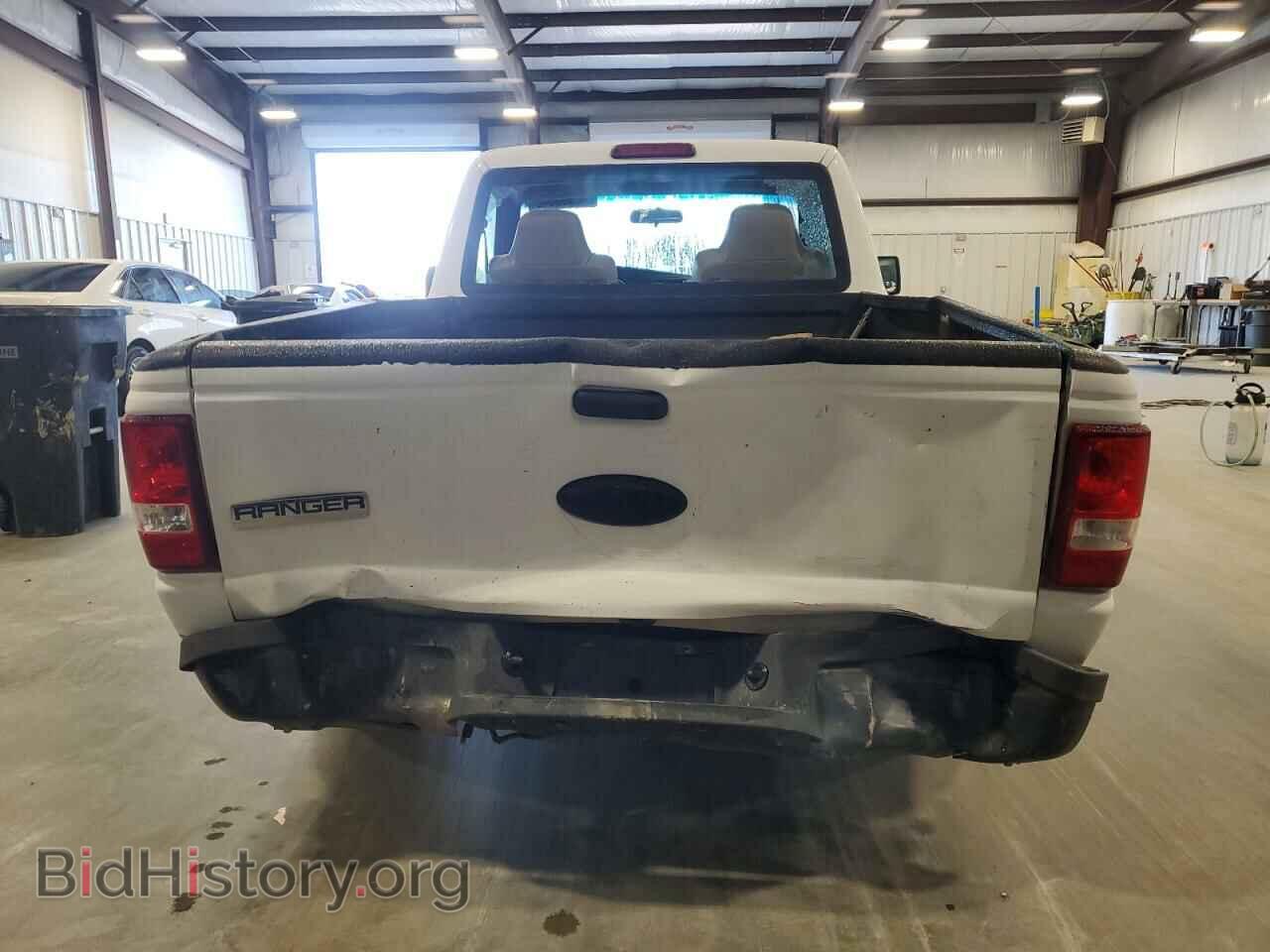2008 FORD RANGER - VIN: 1FTYR10D98PA33485 - Фото 6