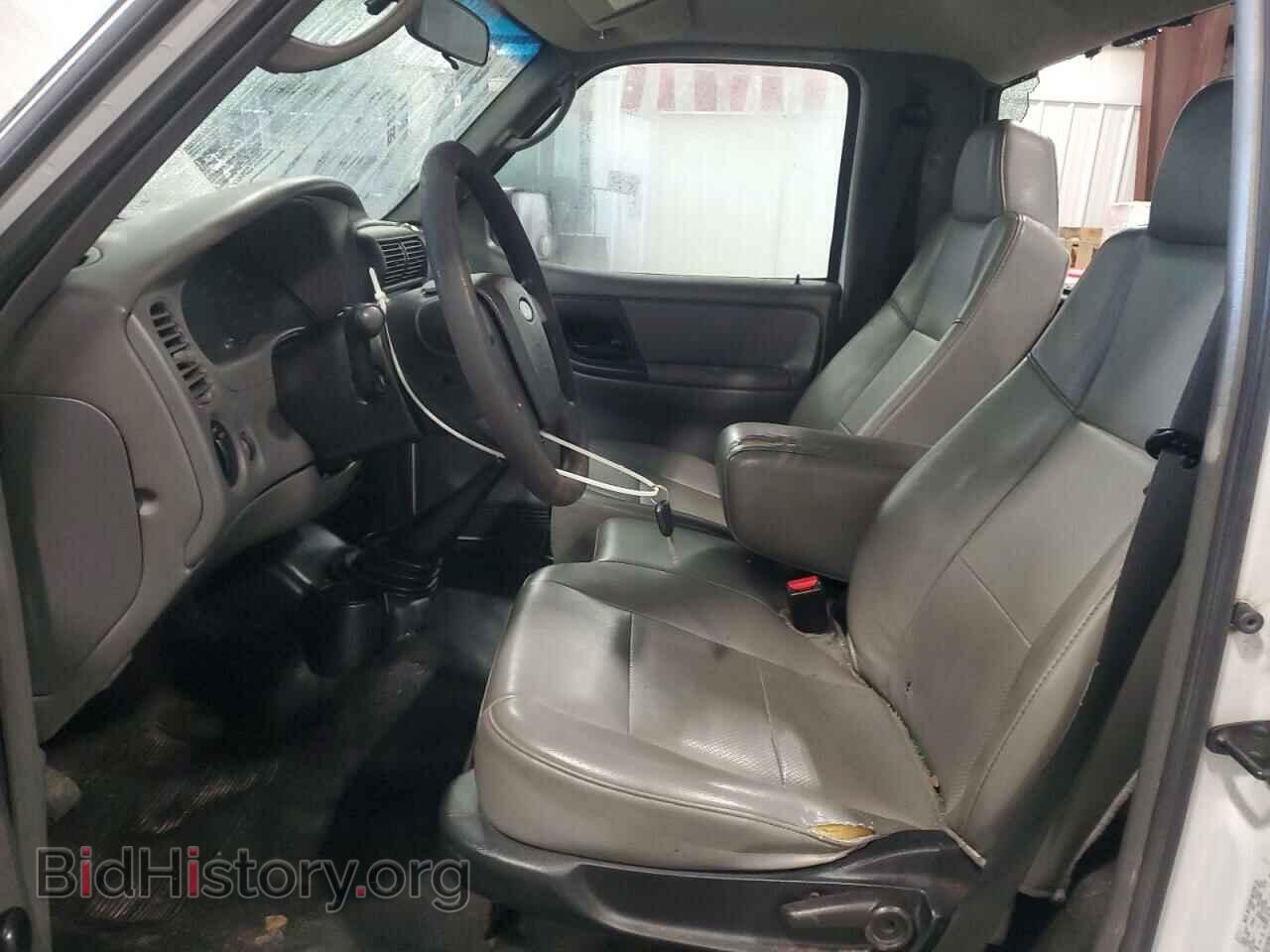 2008 FORD RANGER - VIN: 1FTYR10D98PA33485 - Фото 7