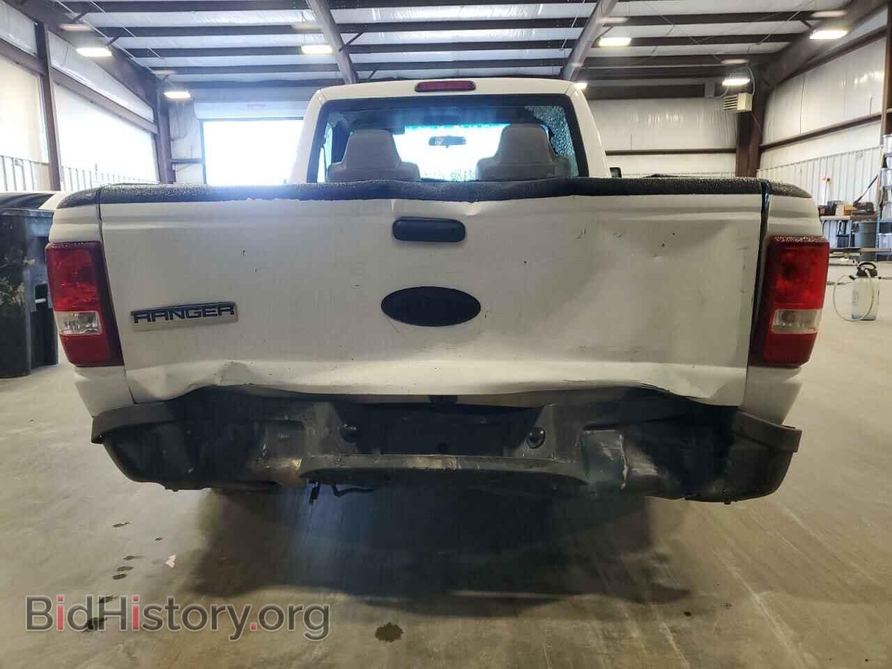 2008 FORD RANGER - VIN: 1FTYR10D98PA33485 - Фото 10