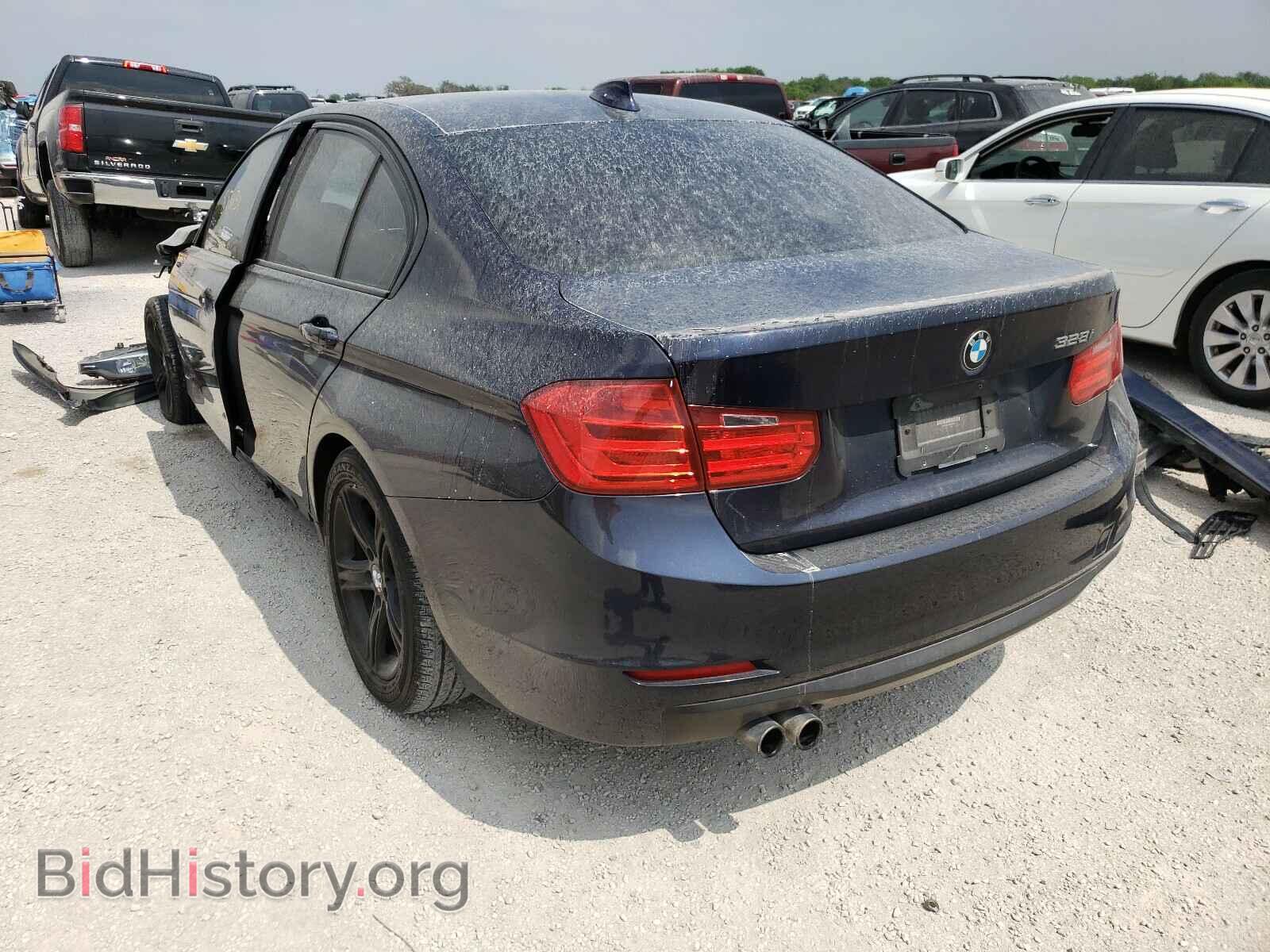 2015 BMW 3 SERIES - VIN: WBA3A5C54FF608721 - Photo 3