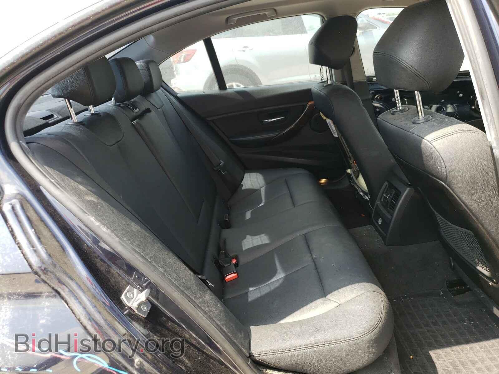 2015 BMW 3 SERIES - VIN: WBA3A5C54FF608721 - Photo 6