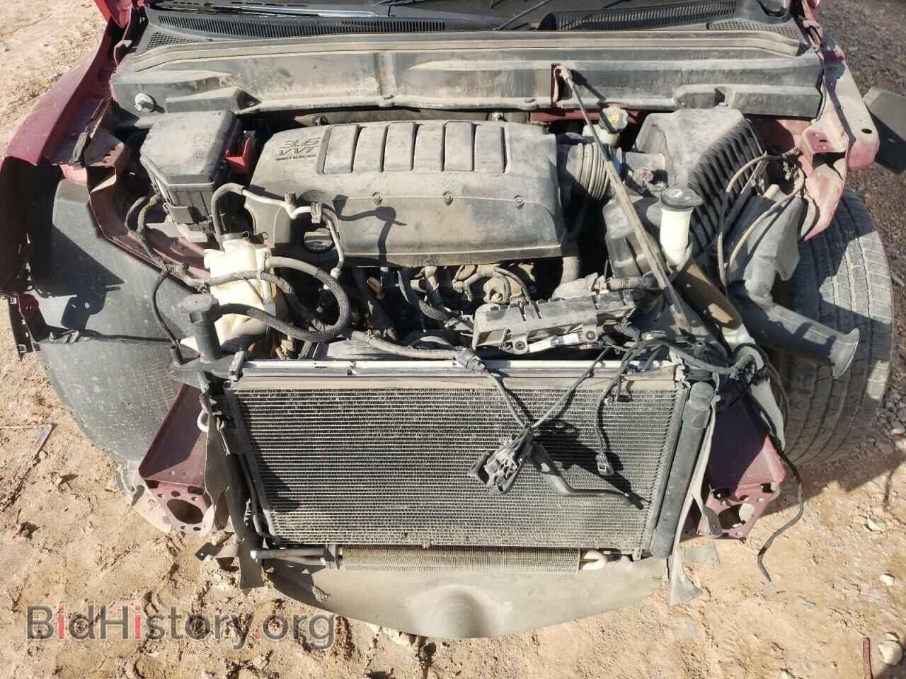 2012 BUICK ENCLAVE - VIN: 5GAKVDED6CJ176595 - Фото 12