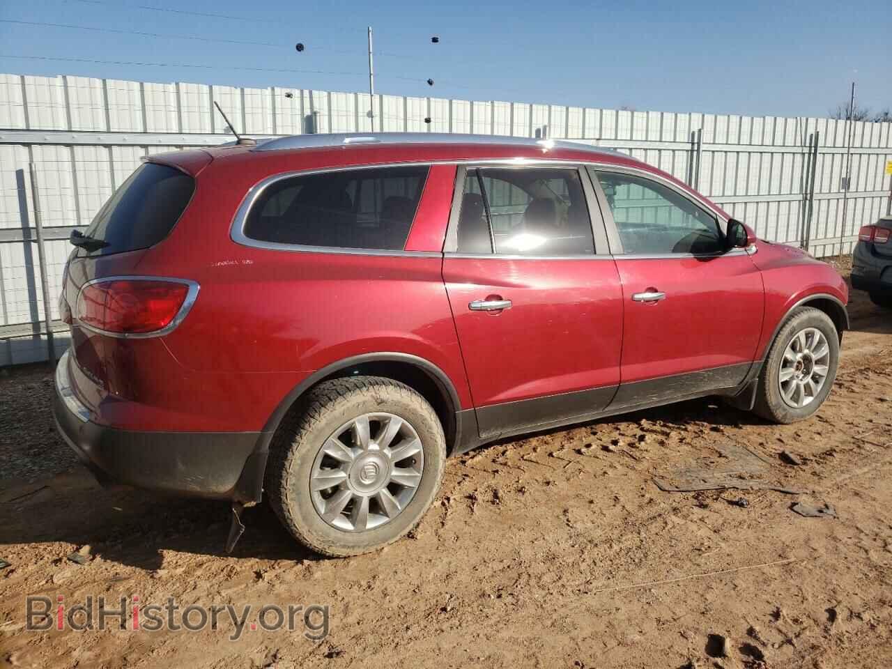 2012 BUICK ENCLAVE - VIN: 5GAKVDED6CJ176595 - Фото 3