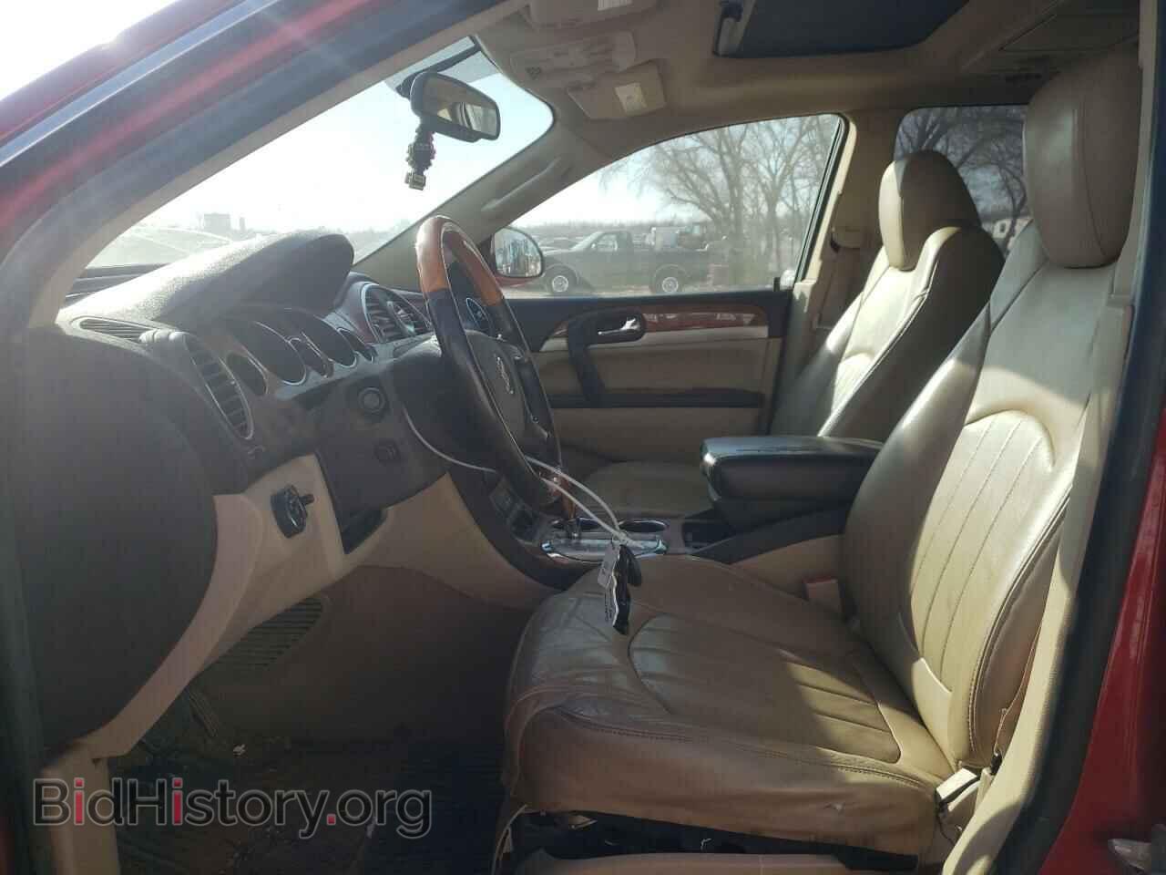2012 BUICK ENCLAVE - VIN: 5GAKVDED6CJ176595 - Фото 7
