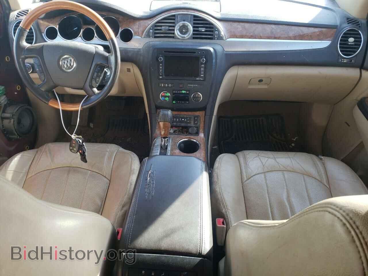 2012 BUICK ENCLAVE - VIN: 5GAKVDED6CJ176595 - Фото 8