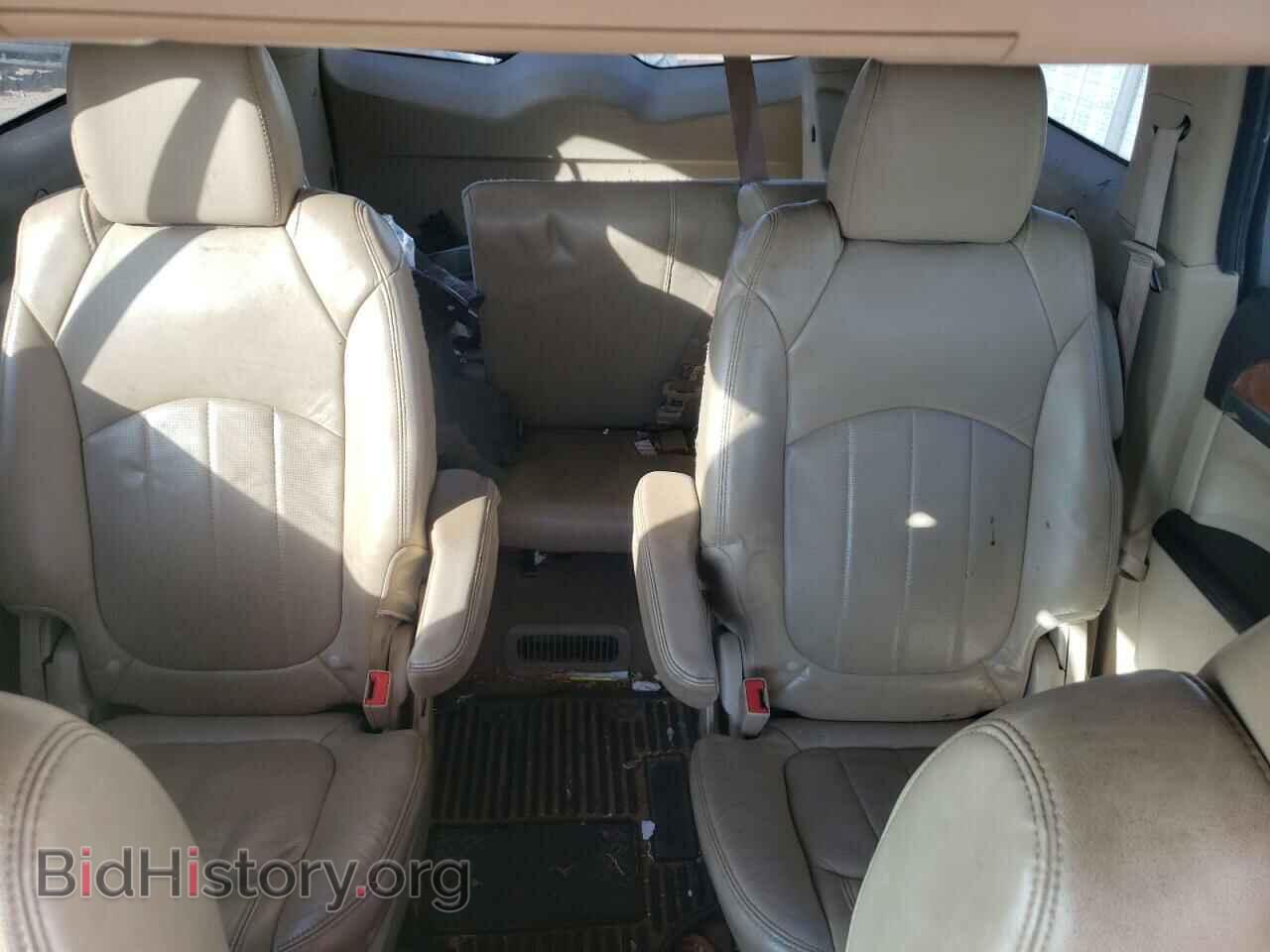 2012 BUICK ENCLAVE - VIN: 5GAKVDED6CJ176595 - Фото 10