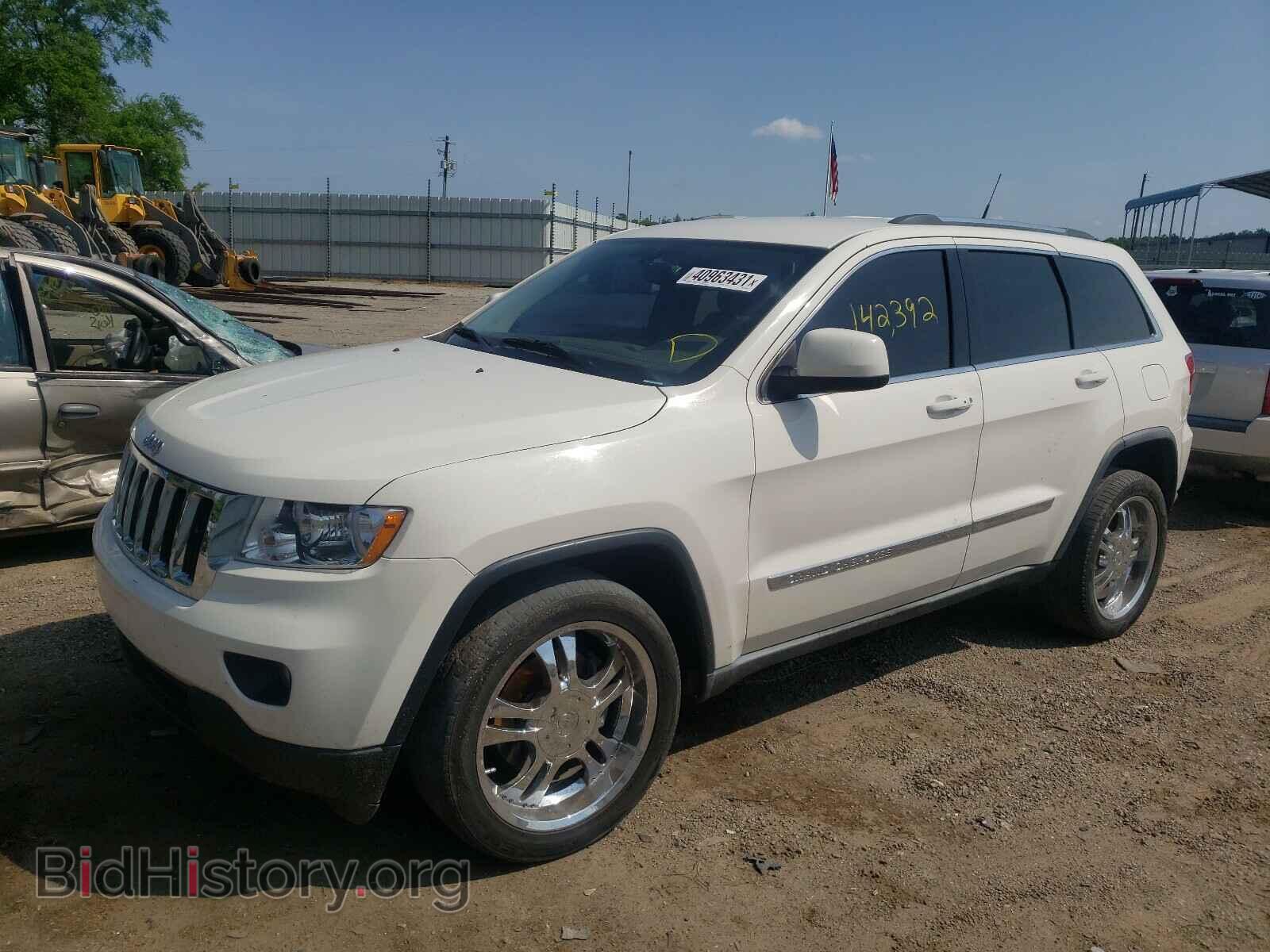 2011 JEEP CHEROKEE - VIN: 1J4RS4GG3BC515842 - Фото 2