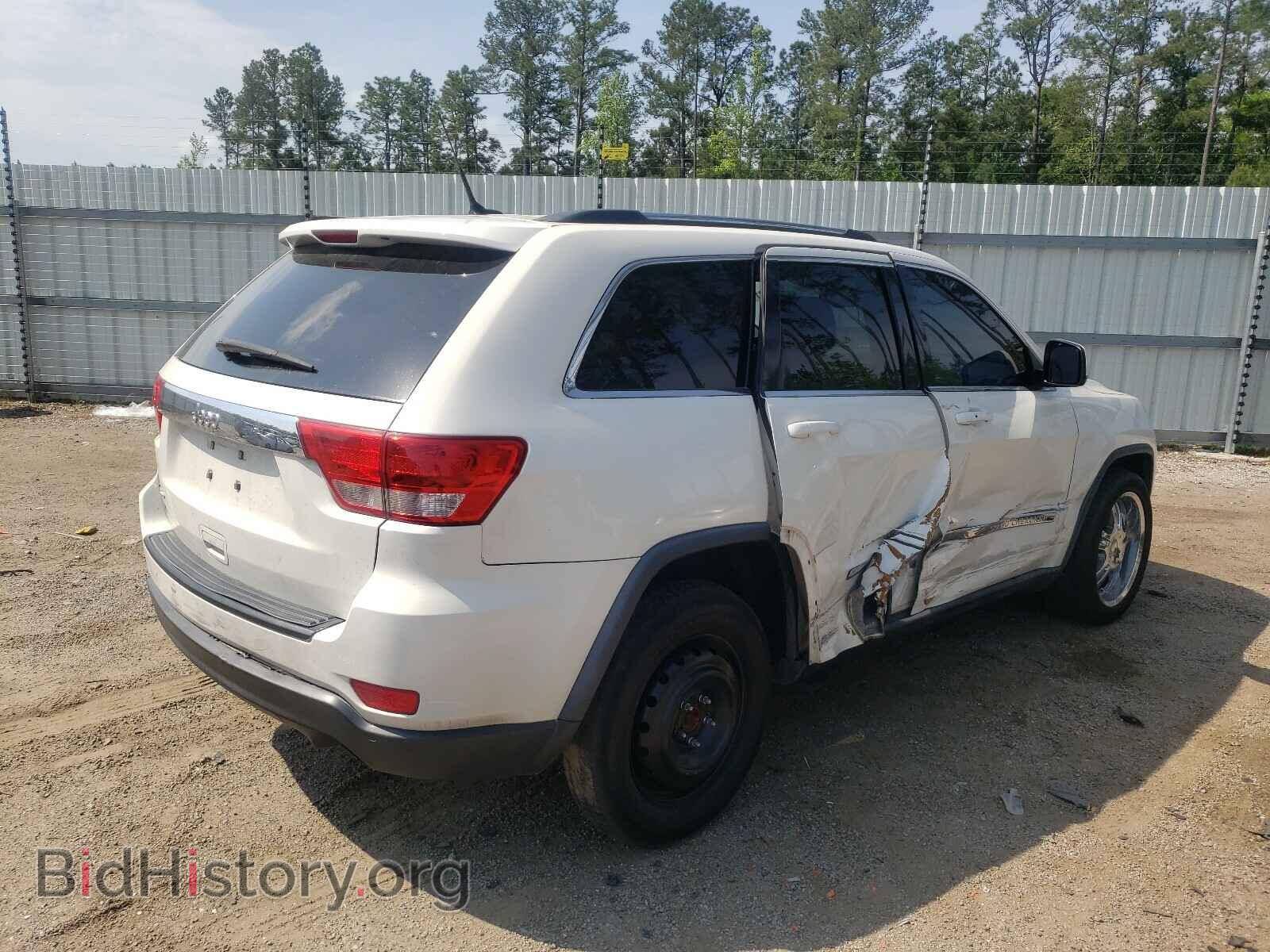 2011 JEEP CHEROKEE - VIN: 1J4RS4GG3BC515842 - Фото 4