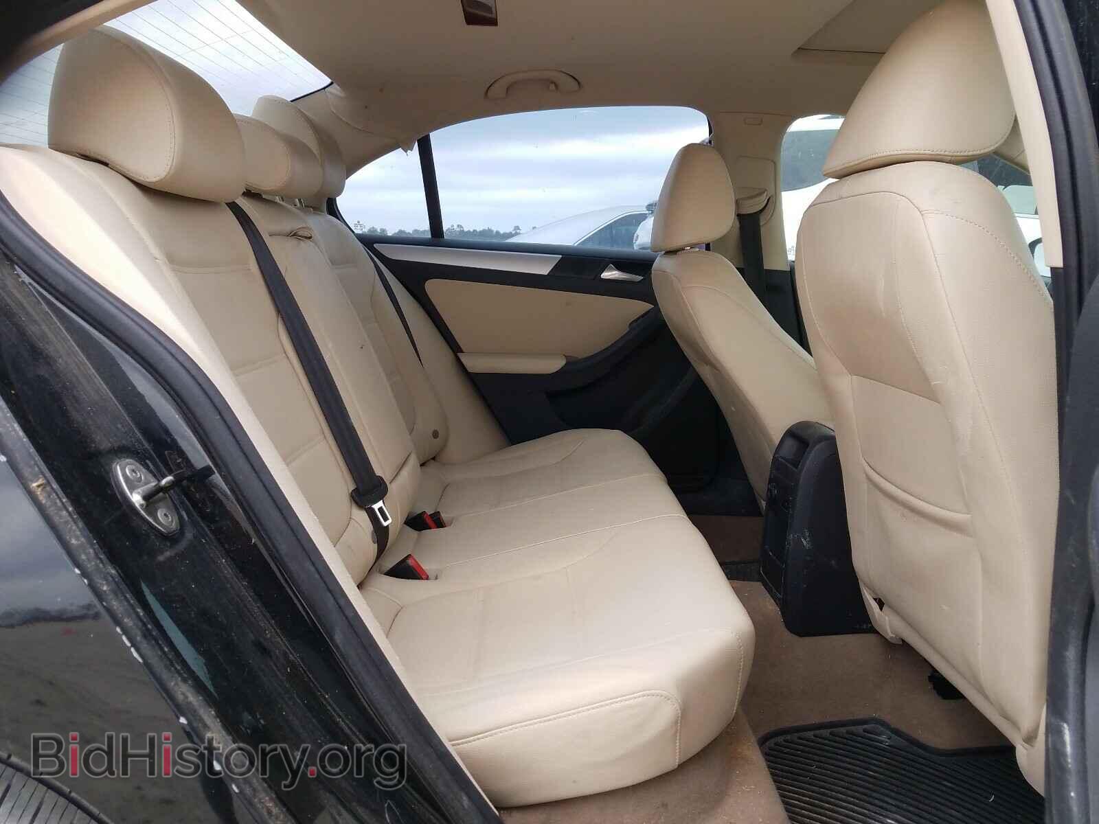 2012 VOLKSWAGEN JETTA - VIN: 3VWLL7AJ0CM414947 - Фото 6
