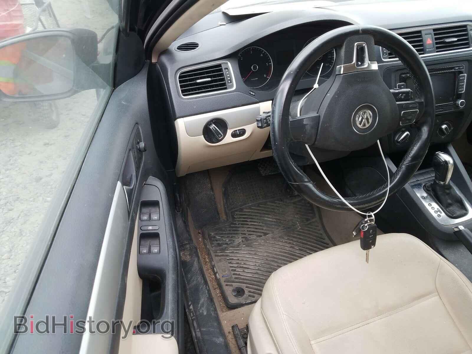 2012 VOLKSWAGEN JETTA - VIN: 3VWLL7AJ0CM414947 - Фото 9