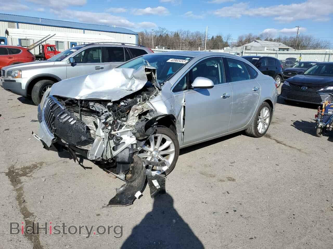 Фотография 1G4PT5SV4E4157957 - BUICK VERANO 2014