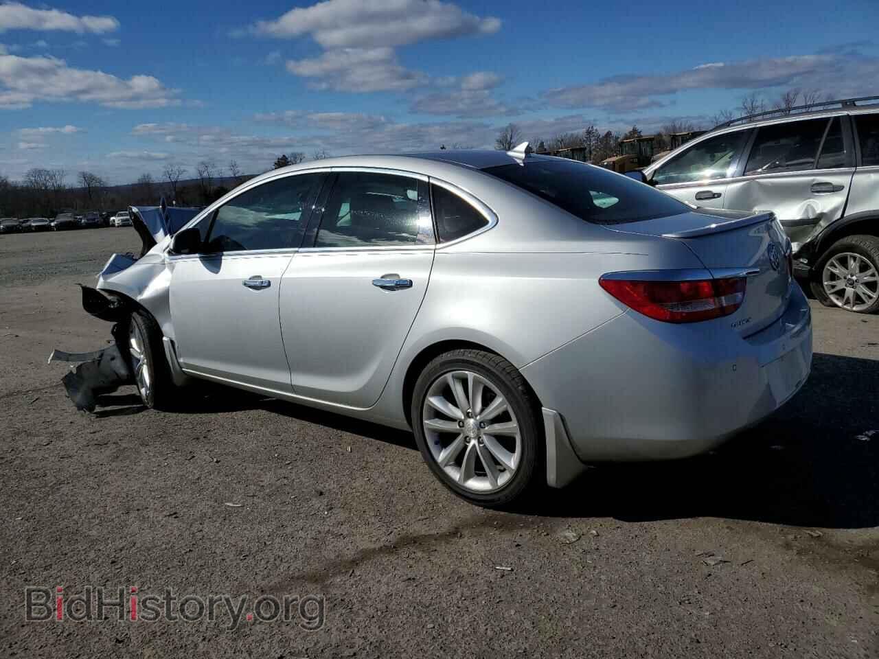 2014 BUICK VERANO - VIN: 1G4PT5SV4E4157957 - Фото 2