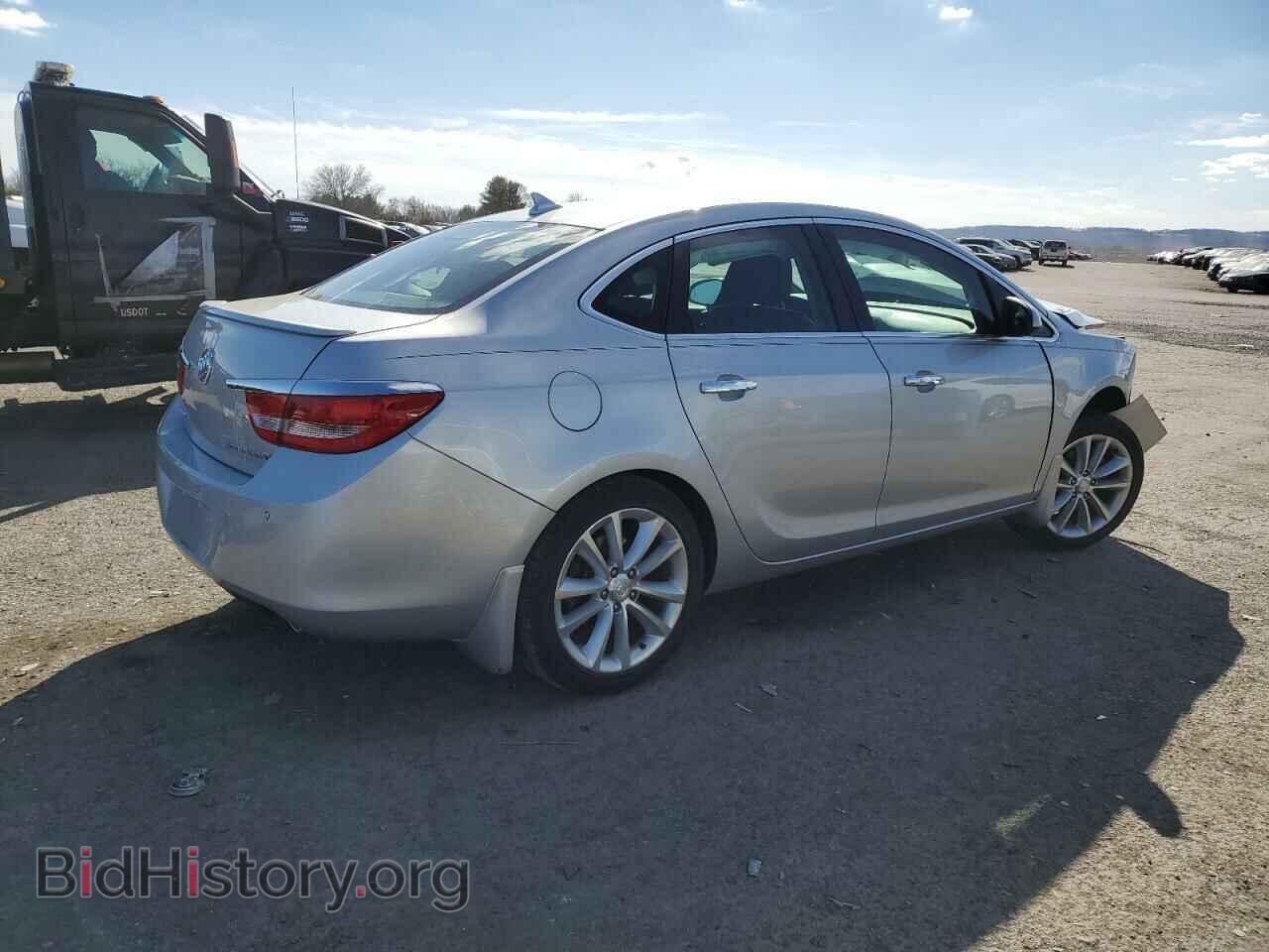 2014 BUICK VERANO - VIN: 1G4PT5SV4E4157957 - Фото 3