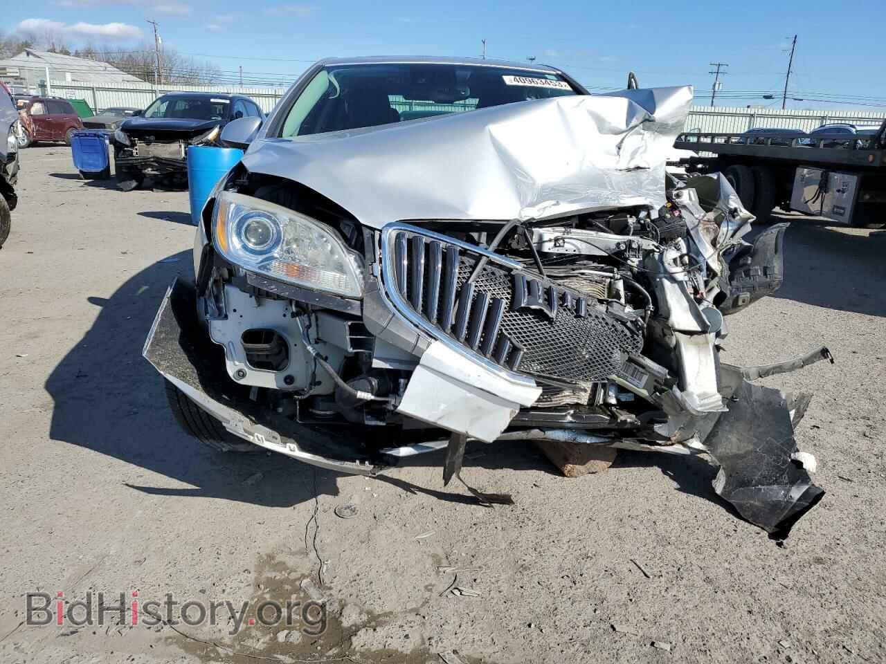 2014 BUICK VERANO - VIN: 1G4PT5SV4E4157957 - Фото 5