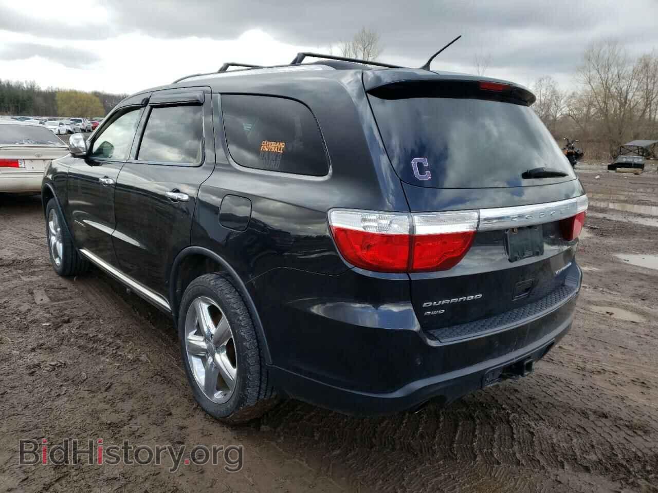 2012 DODGE DURANGO - VIN: 1C4SDJETXCC130831 - Photo 3