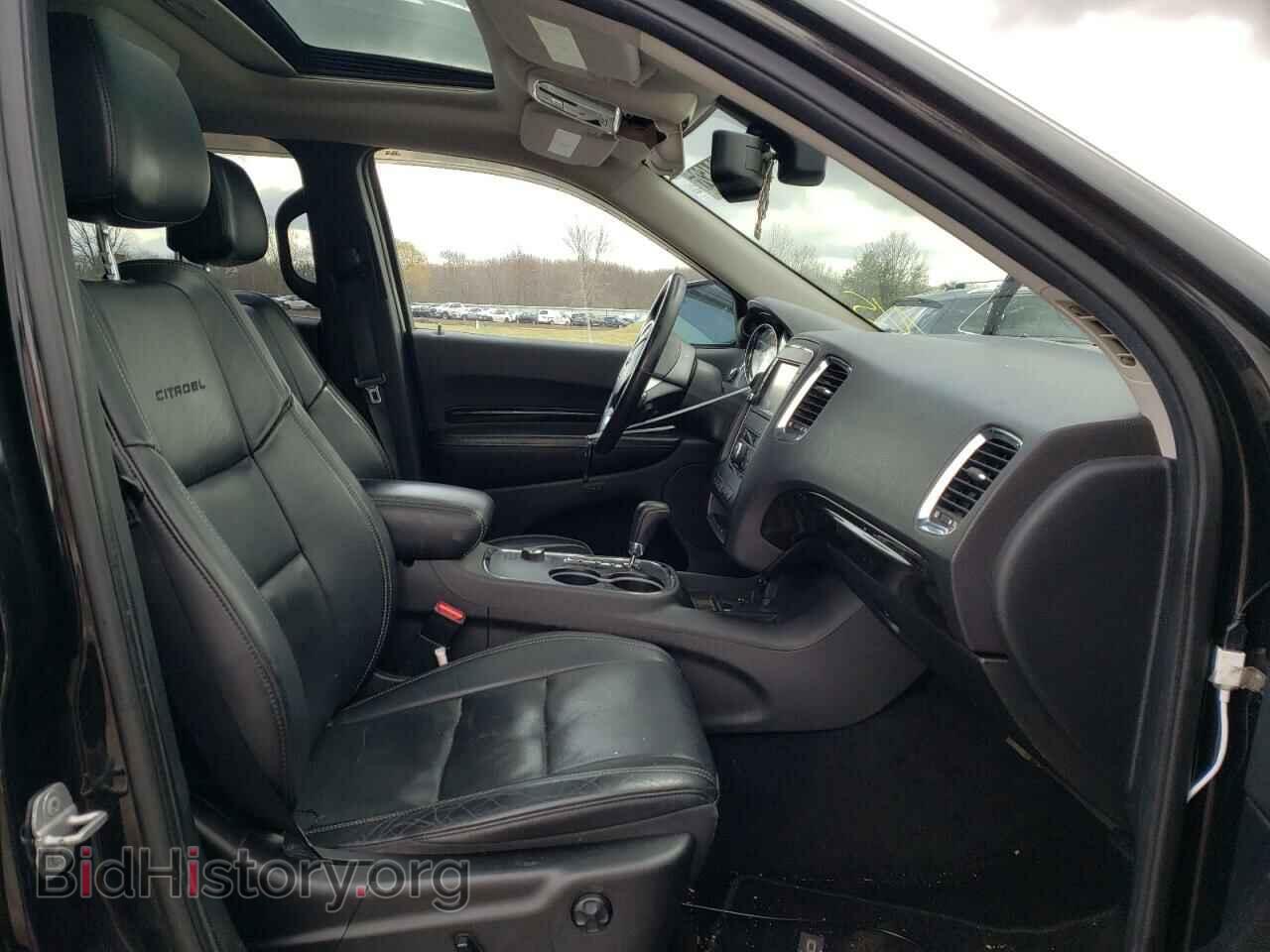 2012 DODGE DURANGO - VIN: 1C4SDJETXCC130831 - Photo 5