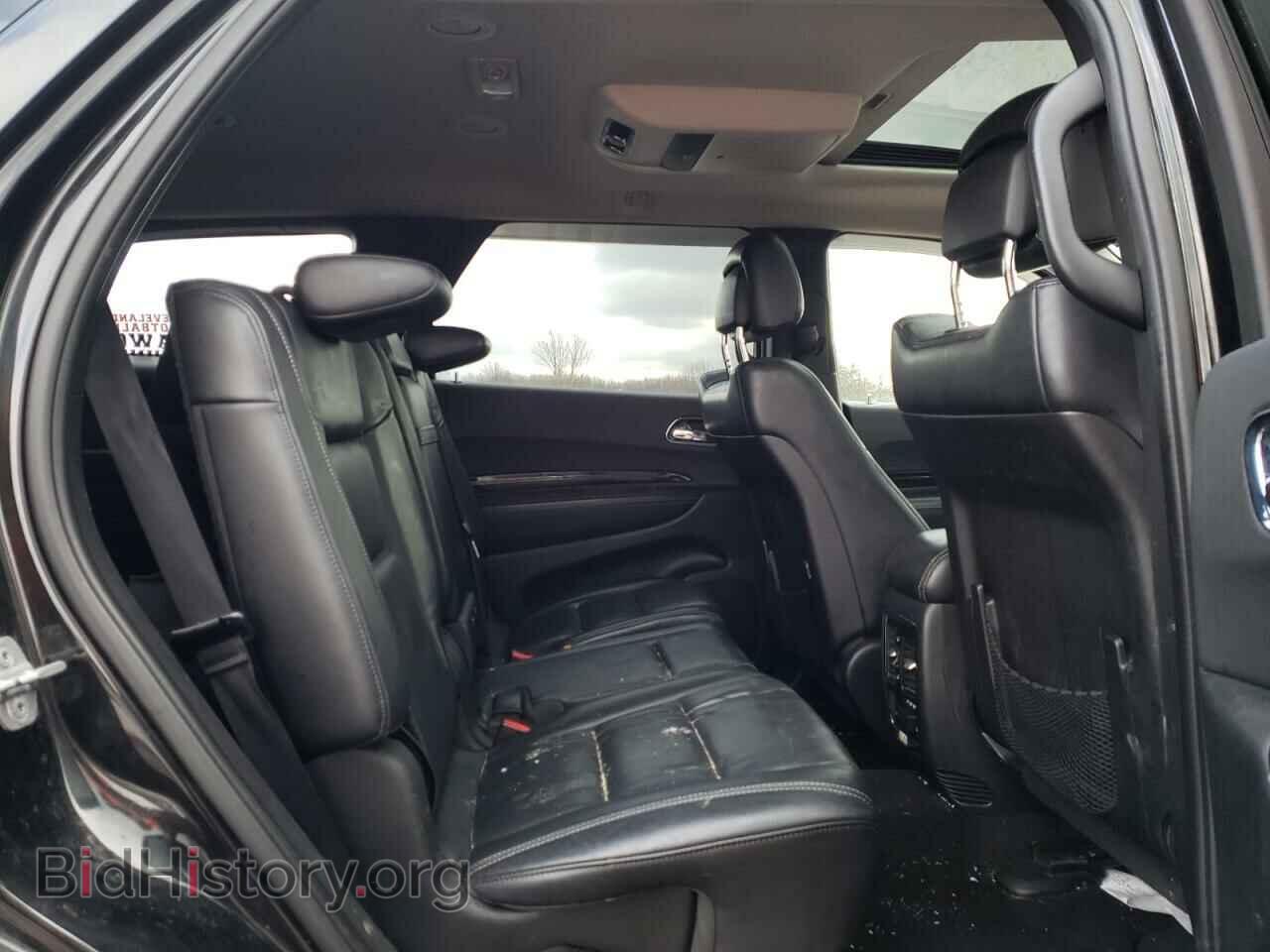 2012 DODGE DURANGO - VIN: 1C4SDJETXCC130831 - Photo 6