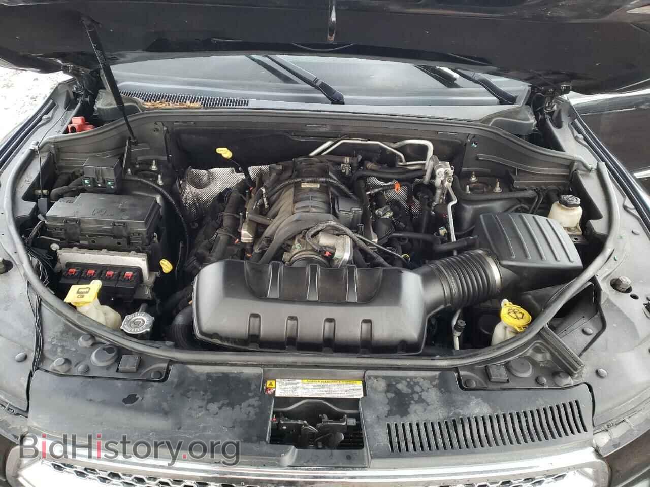 2012 DODGE DURANGO - VIN: 1C4SDJETXCC130831 - Photo 7