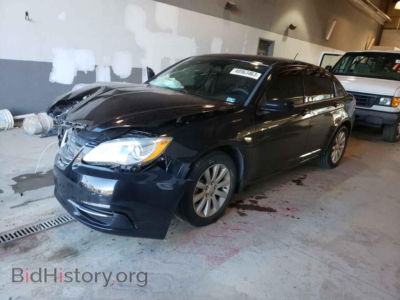 Photo 1C3CCBBB7EN190957 - CHRYSLER 200 2014