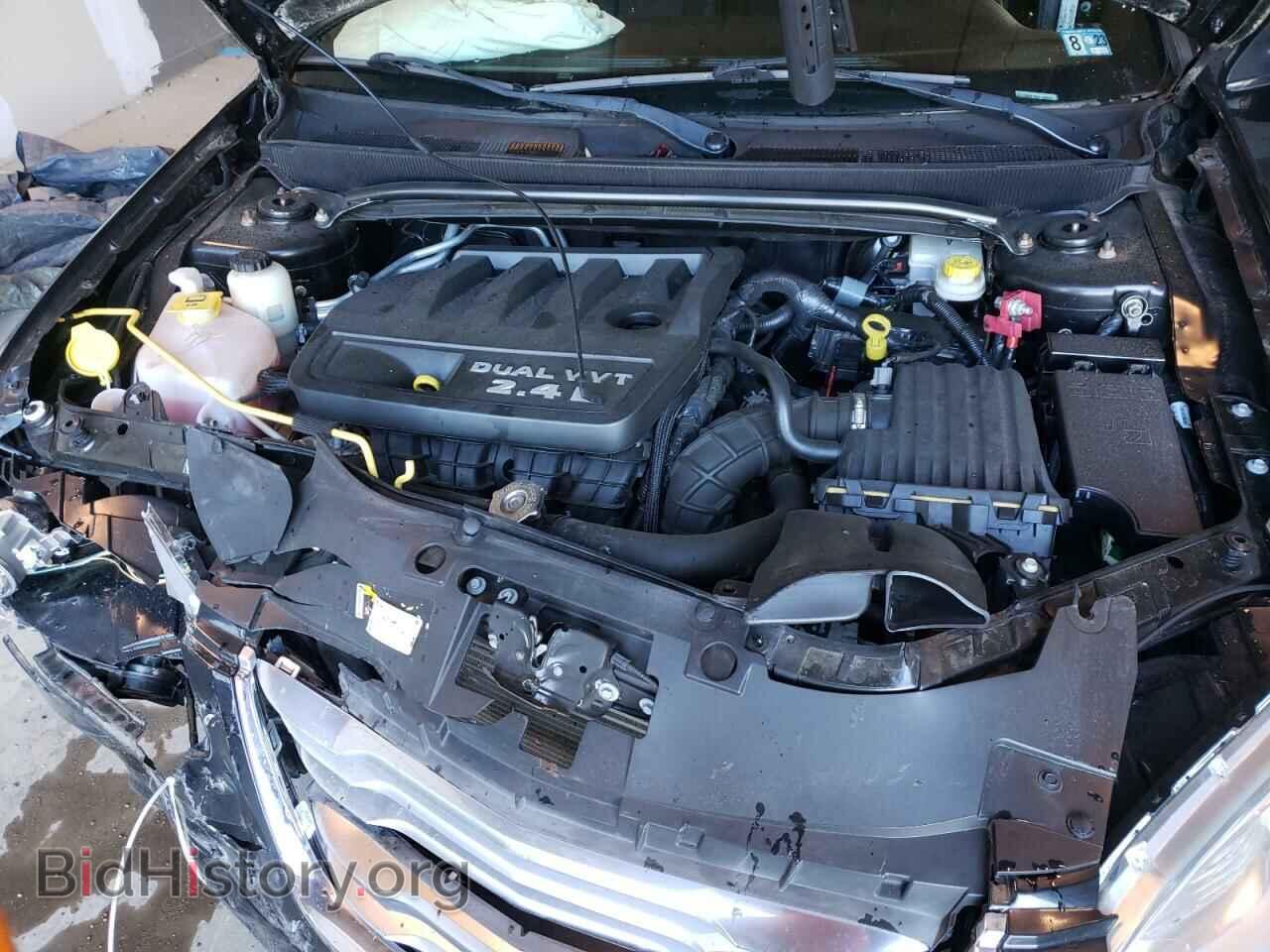 2014 CHRYSLER 200 - VIN: 1C3CCBBB7EN190957 - Фото 11