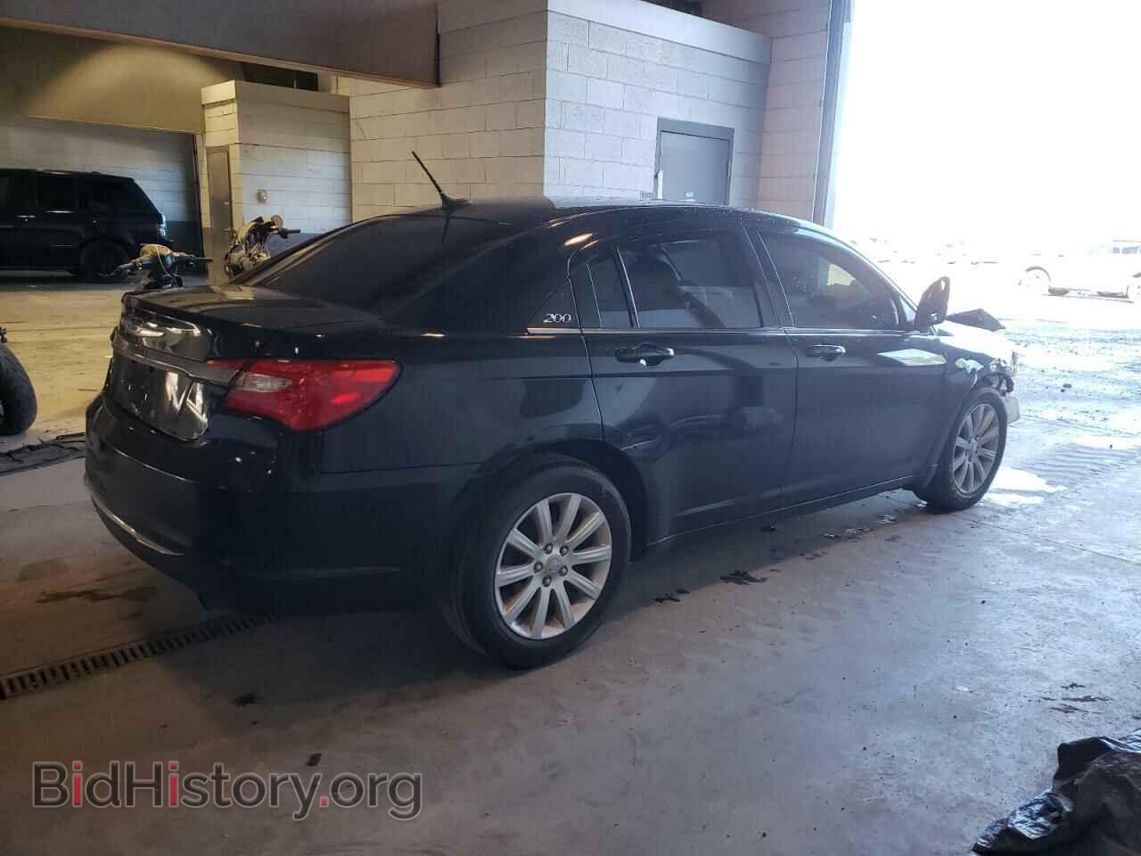 2014 CHRYSLER 200 - VIN: 1C3CCBBB7EN190957 - Фото 3