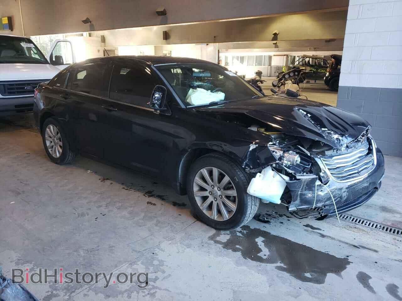 2014 CHRYSLER 200 - VIN: 1C3CCBBB7EN190957 - Фото 4