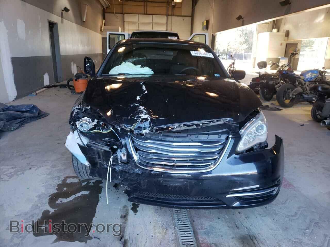 2014 CHRYSLER 200 - VIN: 1C3CCBBB7EN190957 - Фото 5