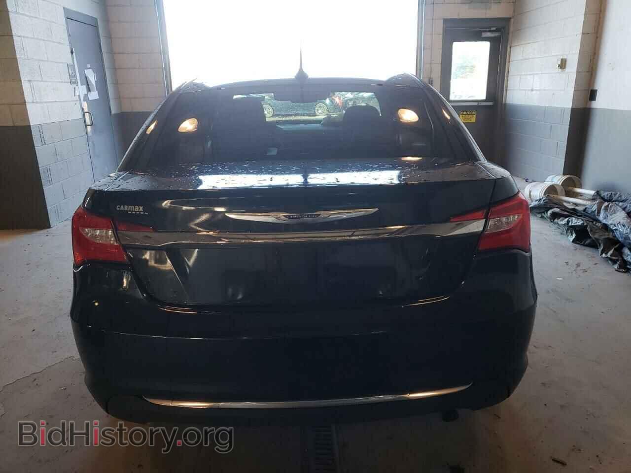 2014 CHRYSLER 200 - VIN: 1C3CCBBB7EN190957 - Фото 6