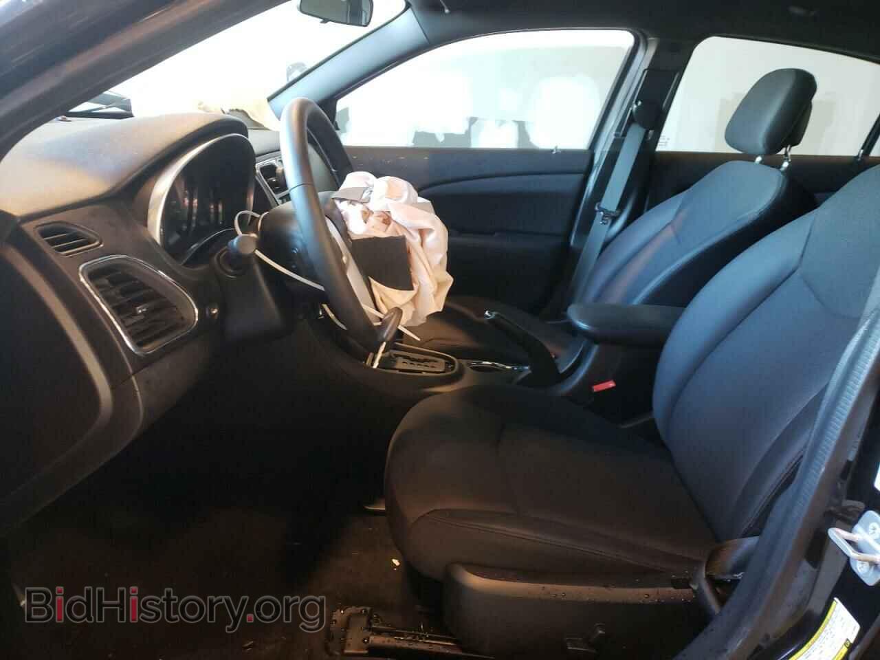 2014 CHRYSLER 200 - VIN: 1C3CCBBB7EN190957 - Фото 7