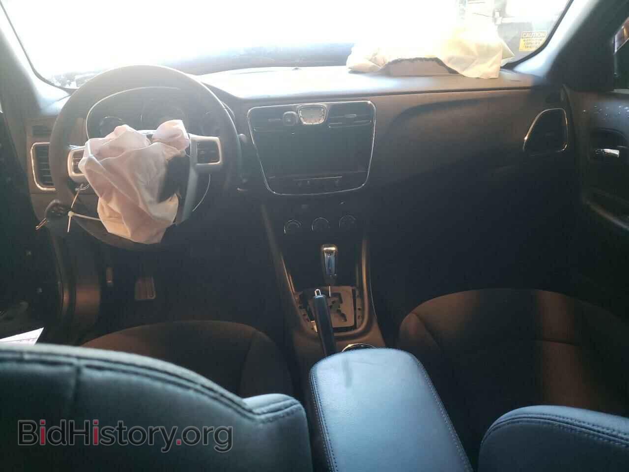 2014 CHRYSLER 200 - VIN: 1C3CCBBB7EN190957 - Фото 8