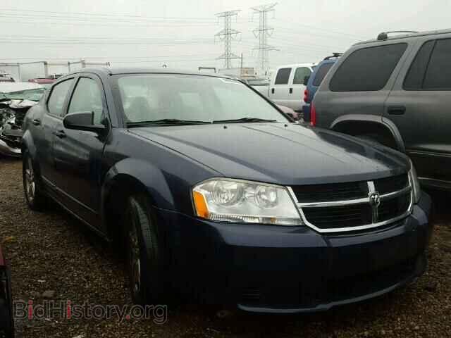 Фотография 1B3LC56K48N687705 - DODGE AVENGER 2008